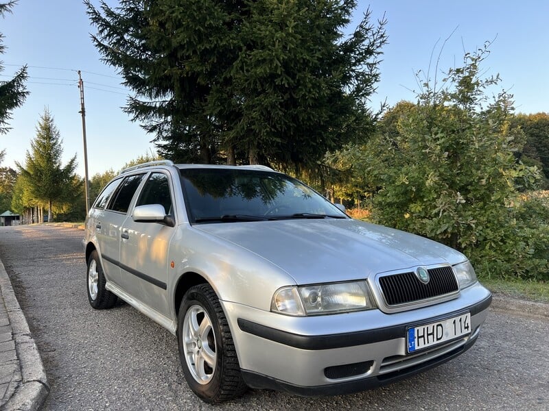 Фотография 6 - Skoda Octavia I TDI 1999 г