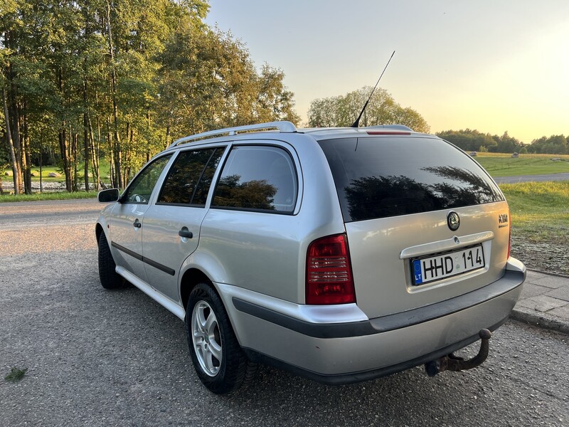 Фотография 7 - Skoda Octavia I TDI 1999 г