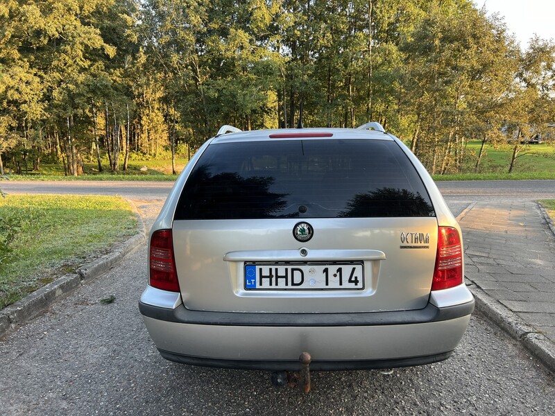 Фотография 9 - Skoda Octavia I TDI 1999 г