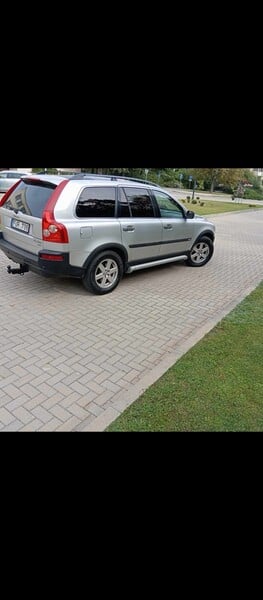 Volvo XC90 2005 m Visureigis / Krosoveris