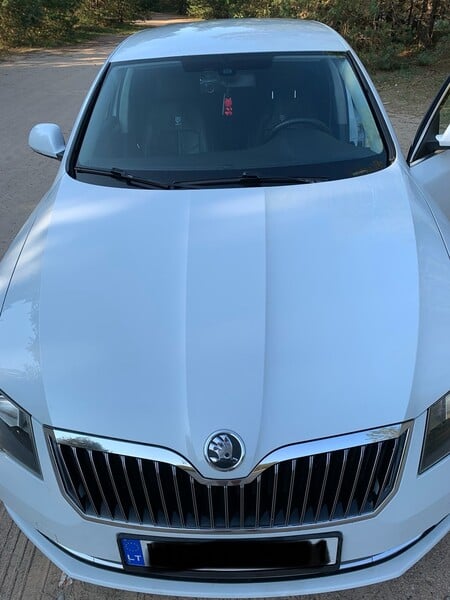 Nuotrauka 2 - Skoda Superb TDI 2014 m