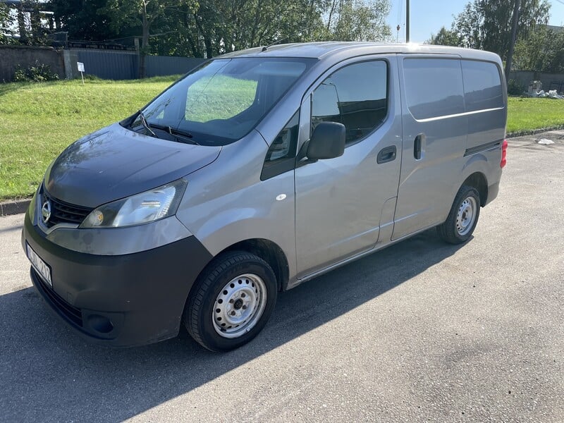 Nissan NV200 2013 m Vienatūris