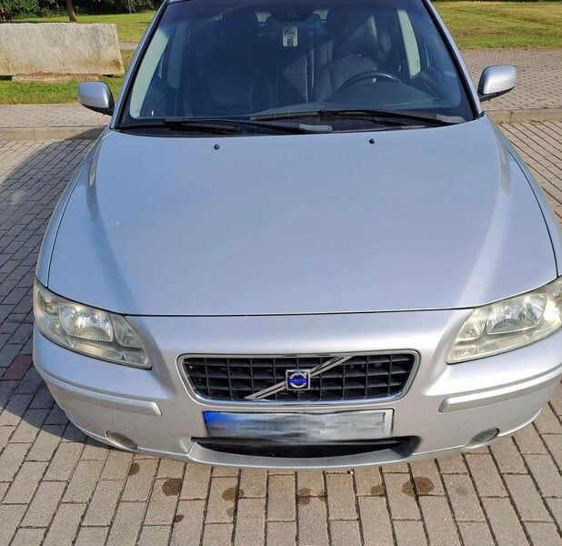 Volvo S60 2004 y Sedan