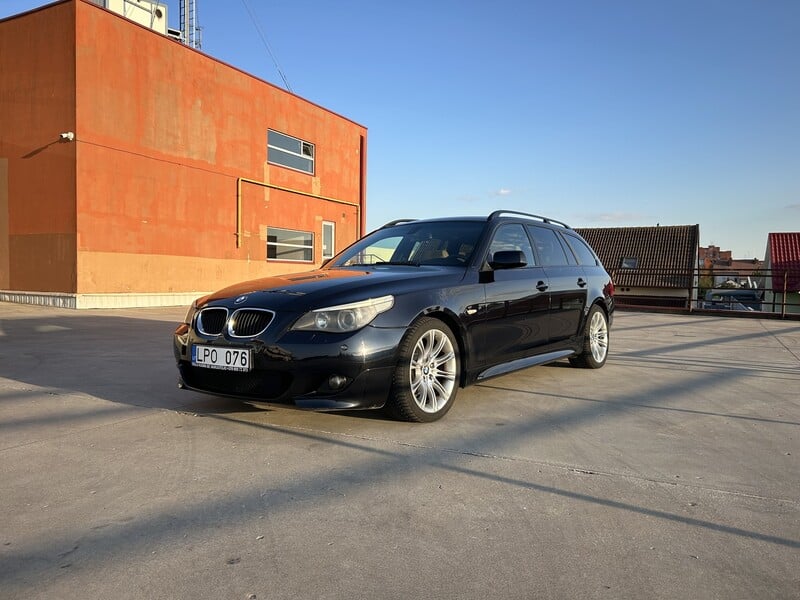 Photo 1 - Bmw 530 E61 2005 y