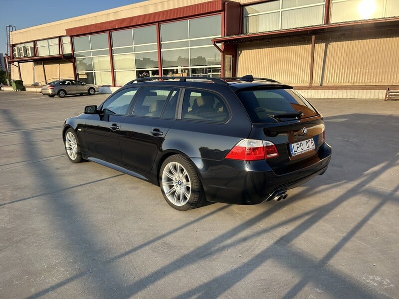 Photo 2 - Bmw 530 E61 2005 y