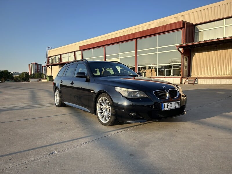 Photo 3 - Bmw 530 E61 2005 y