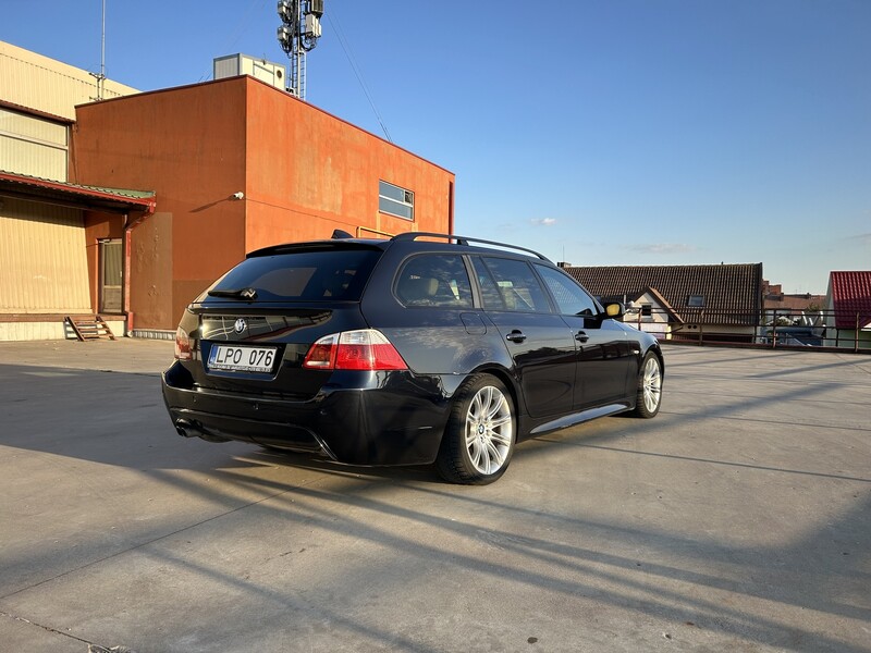 Photo 4 - Bmw 530 E61 2005 y