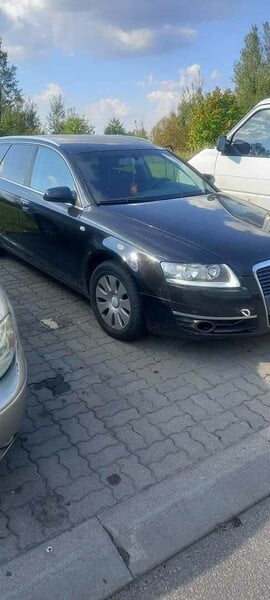 Photo 1 - Audi A6 C6 2006 y