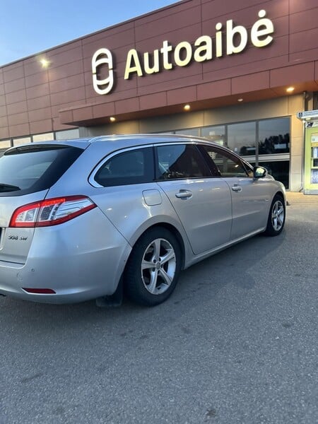 Photo 2 - Peugeot 508 I 2013 y