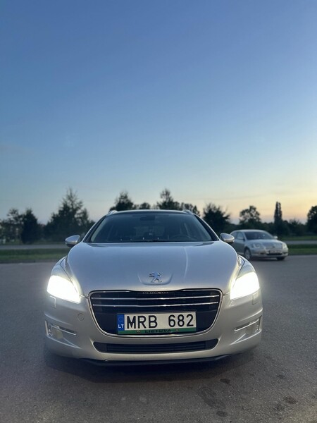 Photo 6 - Peugeot 508 I 2013 y