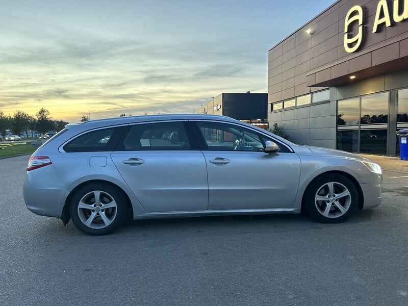 Photo 7 - Peugeot 508 I 2013 y