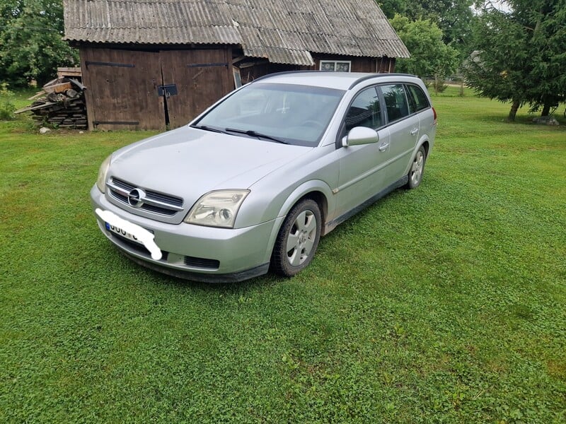 Opel Vectra C Tdi 2004 y