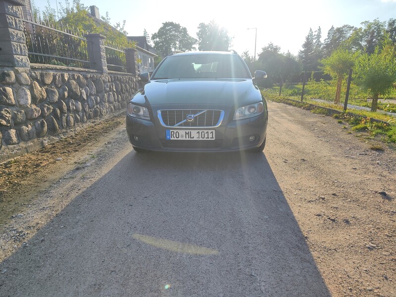 Volvo V70 D Ocean Race 2008 г