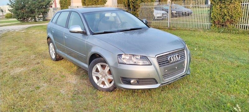 Audi A3 Tdi 2010 г