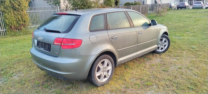 Nuotrauka 3 - Audi A3 Tdi 2010 m