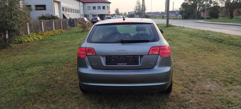 Nuotrauka 8 - Audi A3 Tdi 2010 m