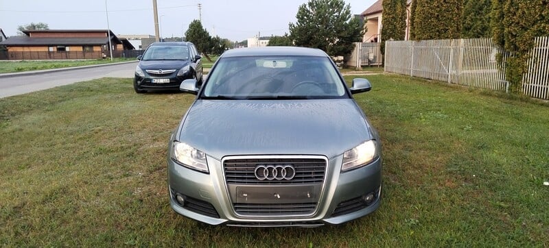 Nuotrauka 10 - Audi A3 Tdi 2010 m