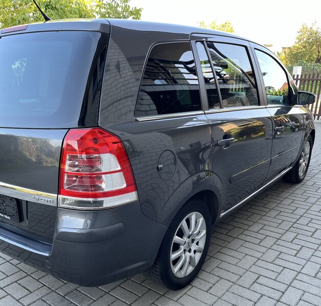 Nuotrauka 7 - Opel Zafira 2009 m Vienatūris