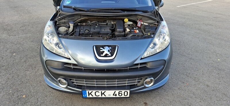 Nuotrauka 16 - Peugeot 207 2006 m Hečbekas