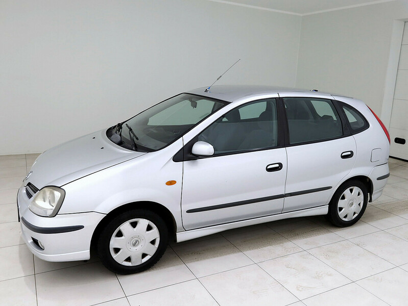 Photo 2 - Nissan Almera Tino 2004 y Van