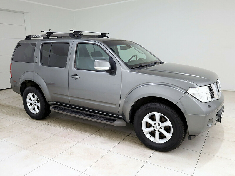 Nissan Pathfinder dCi 2007 m