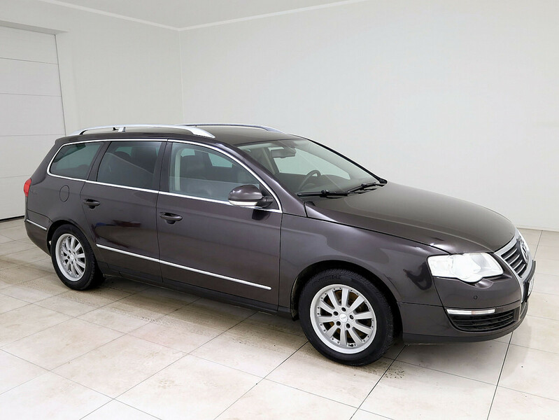 Volkswagen Passat TDI 2006 y