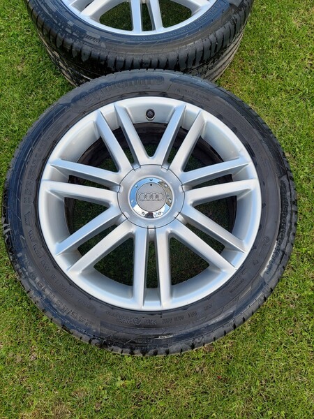 Photo 3 - Audi A6 A6 light alloy R18 rims