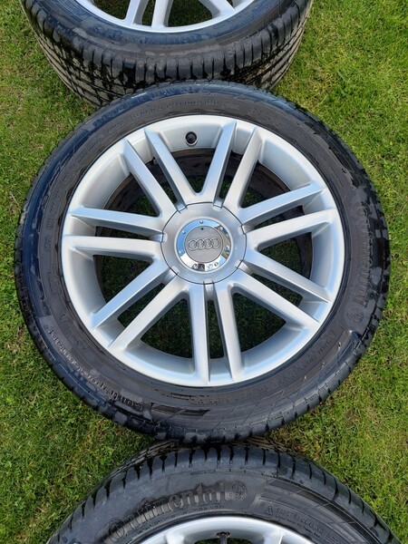 Photo 4 - Audi A6 A6 light alloy R18 rims