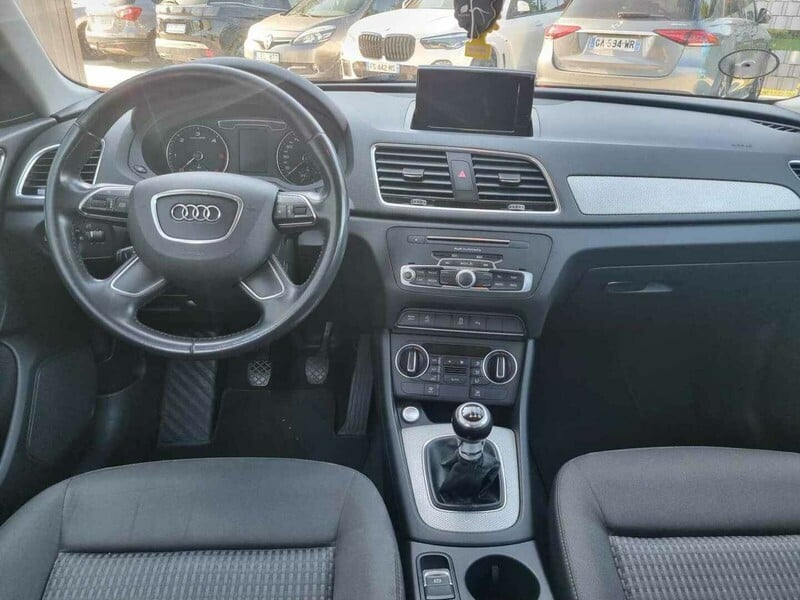 Photo 8 - Audi Q3 2015 y Off-road / Crossover