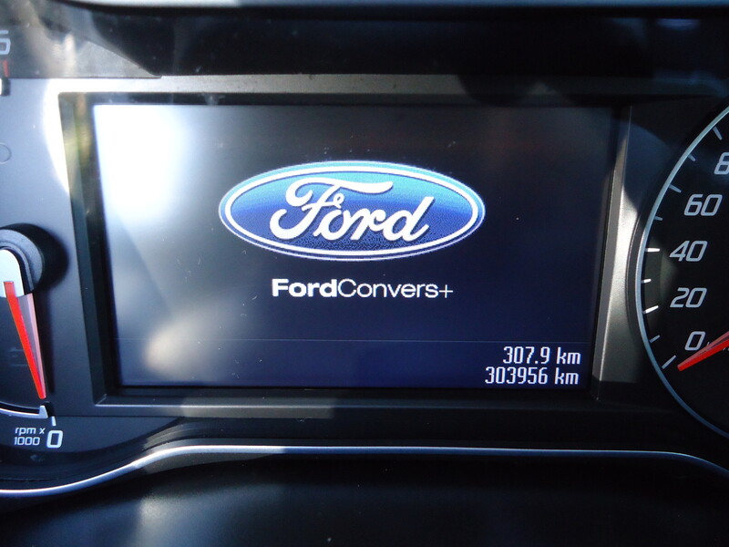 Nuotrauka 12 - Ford S-Max 2011 m Universalas