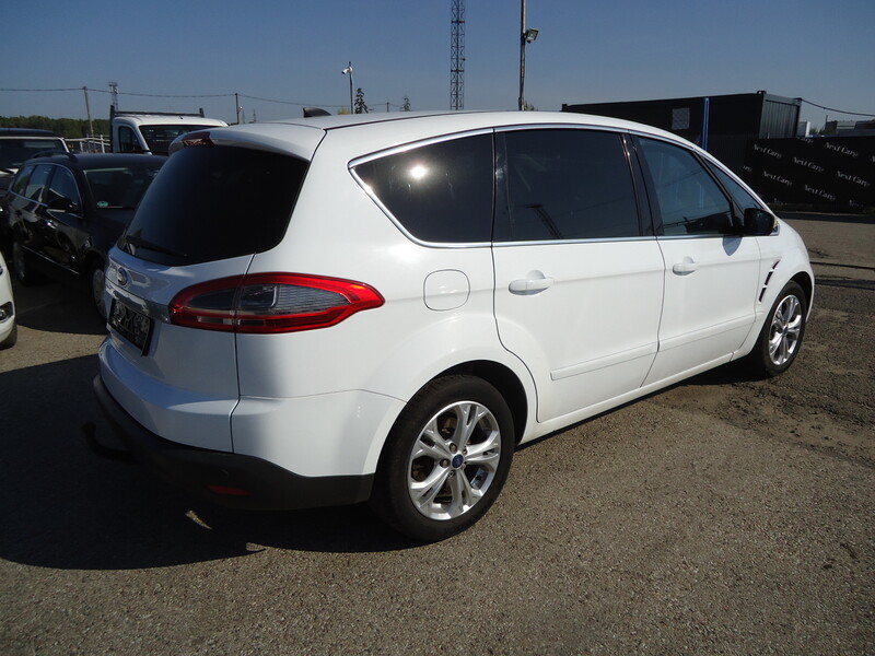 Nuotrauka 6 - Ford S-Max 2011 m Universalas