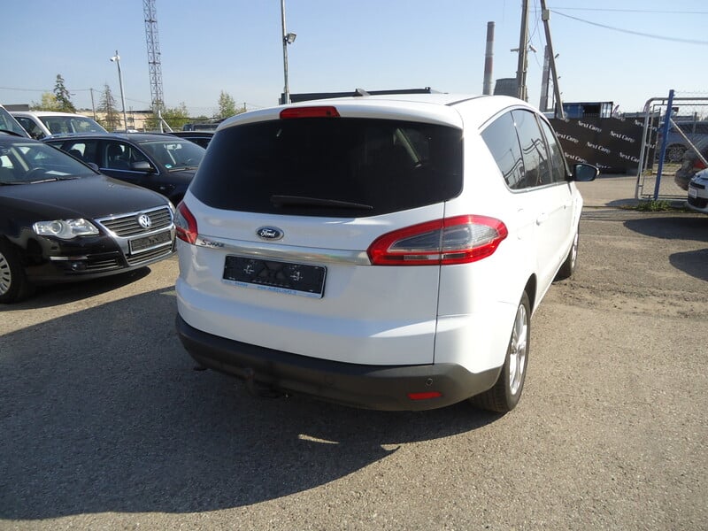 Nuotrauka 7 - Ford S-Max 2011 m Universalas