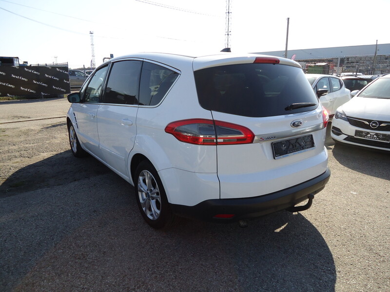 Nuotrauka 8 - Ford S-Max 2011 m Universalas