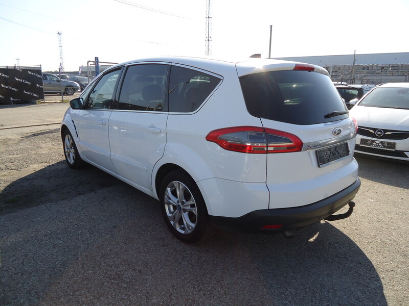 Nuotrauka 9 - Ford S-Max 2011 m Universalas