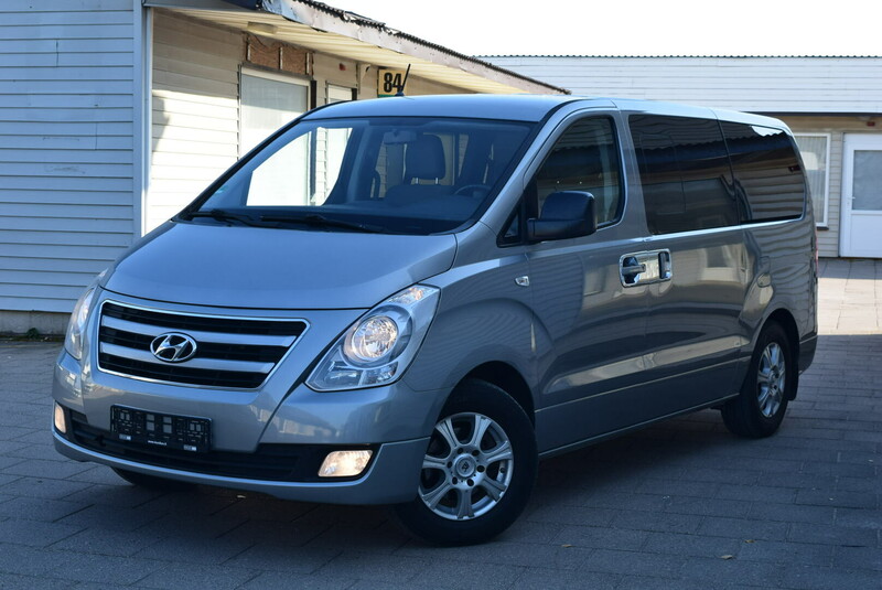 Photo 1 - Hyundai H-1 STAREX 2015 y