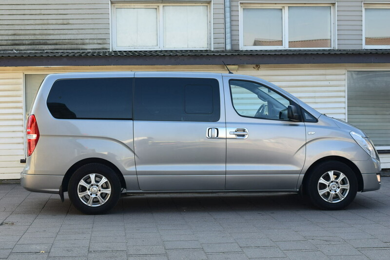 Photo 7 - Hyundai H-1 STAREX 2015 y