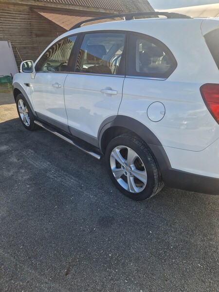 Photo 5 - Chevrolet Captiva 2012 y Off-road / Crossover