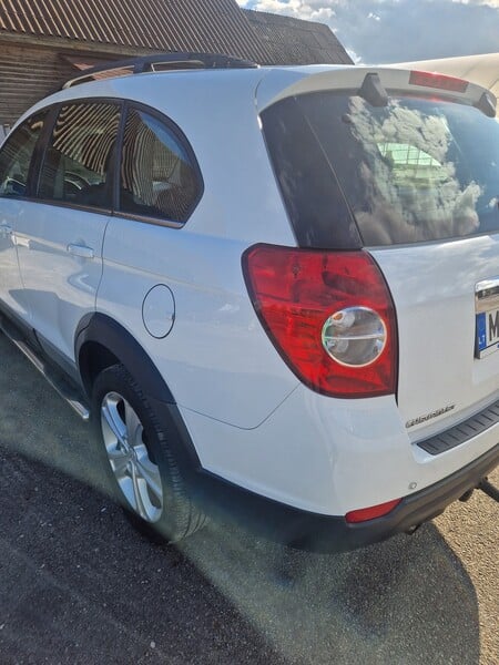 Photo 7 - Chevrolet Captiva 2012 y Off-road / Crossover