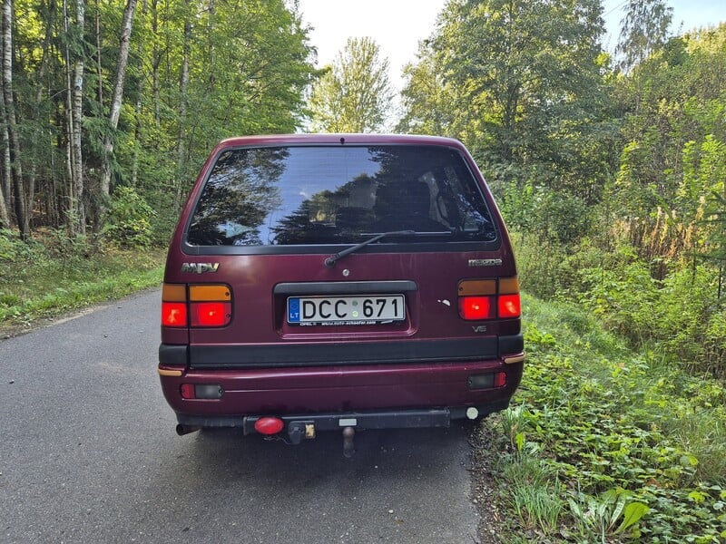 Фотография 10 - Mazda MPV i V6 Aut. 1995 г