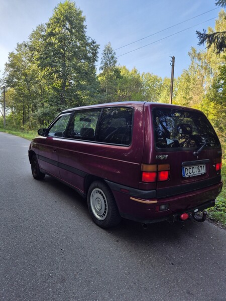 Фотография 16 - Mazda MPV i V6 Aut. 1995 г