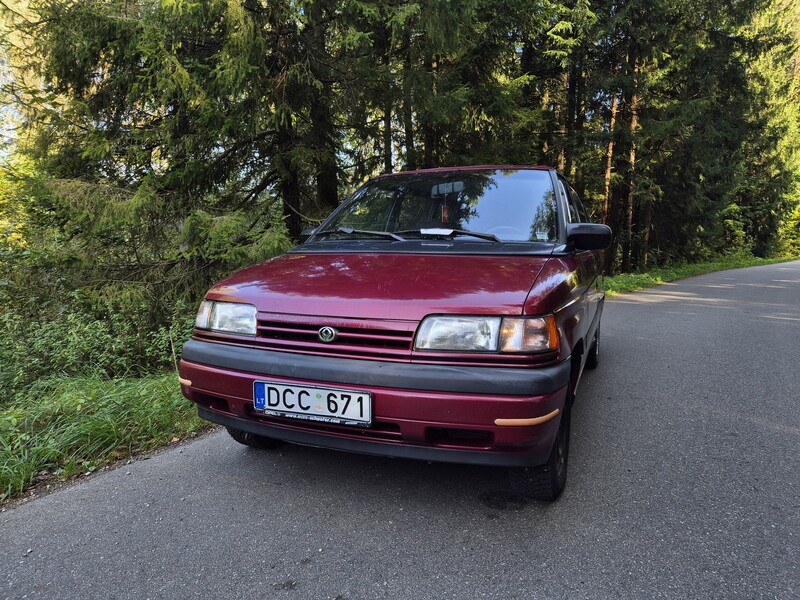 Mazda MPV i V6 Aut. 1995 y