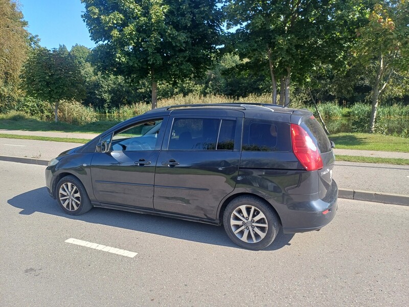 Photo 3 - Mazda 5 2006 y Van