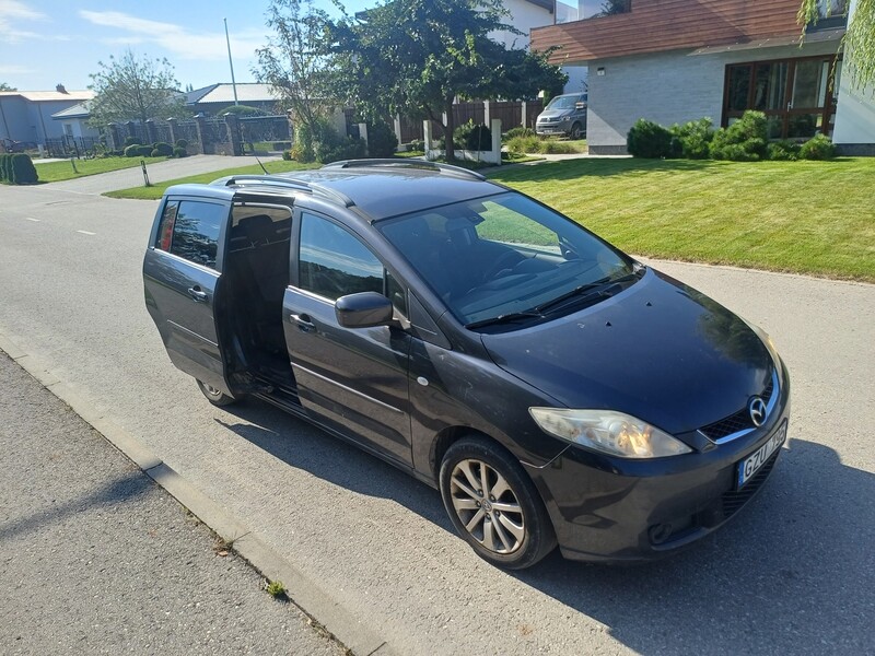 Photo 8 - Mazda 5 2006 y Van