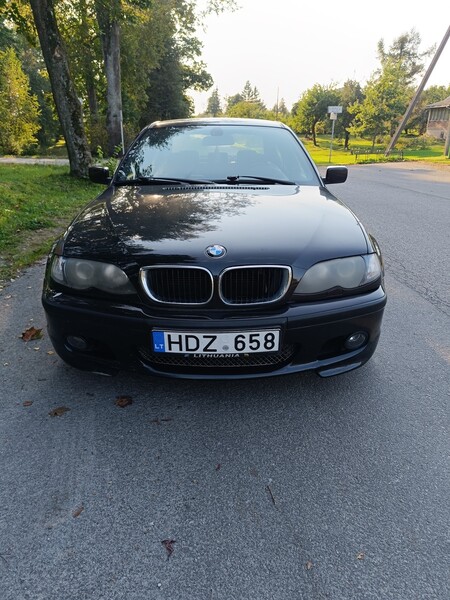 Photo 1 - Bmw Serija 3 2004 y parts