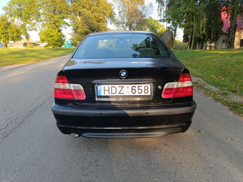 Photo 5 - Bmw Serija 3 2004 y parts