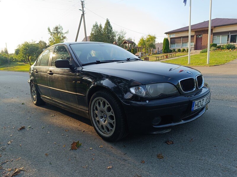 Photo 8 - Bmw Serija 3 2004 y parts