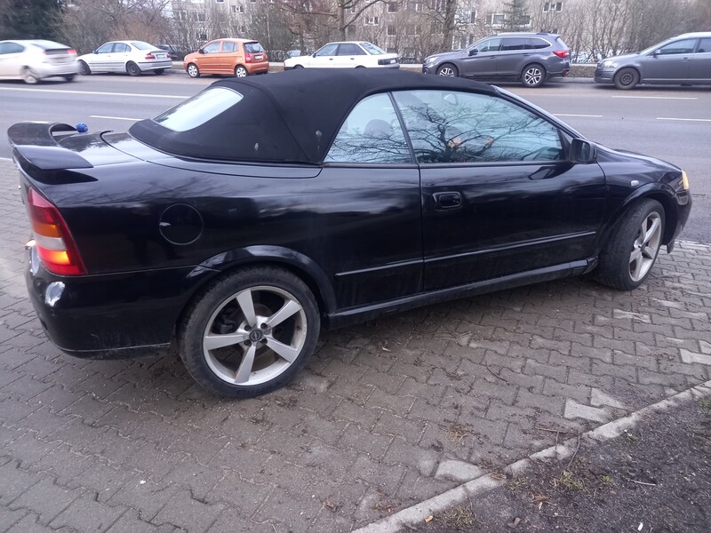 Opel Astra 2005 m Kabrioletas