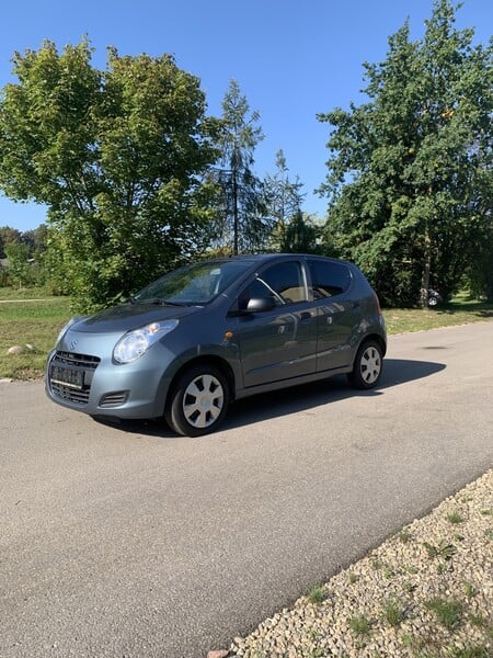 Suzuki Alto 2012 г Хэтчбек