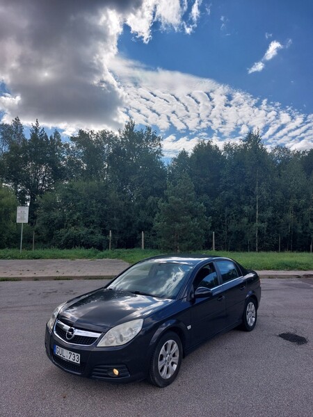 Nuotrauka 1 - Opel Vectra C 2008 m