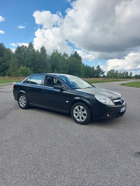 Nuotrauka 2 - Opel Vectra C 2008 m